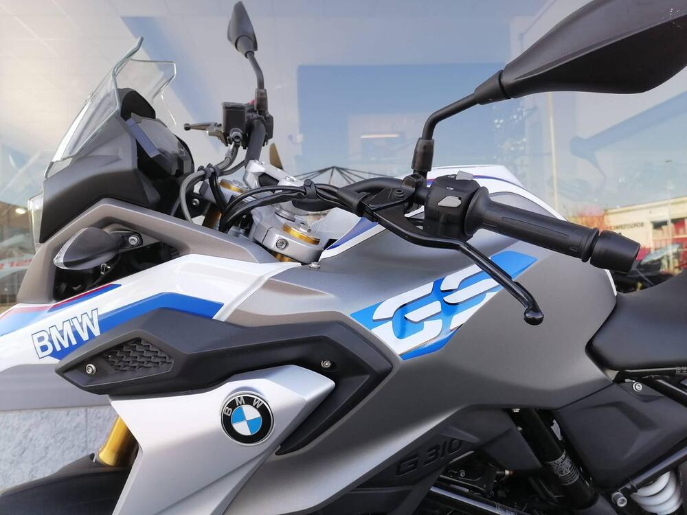 Bmw G 310 GS (2017 - 20) (6)