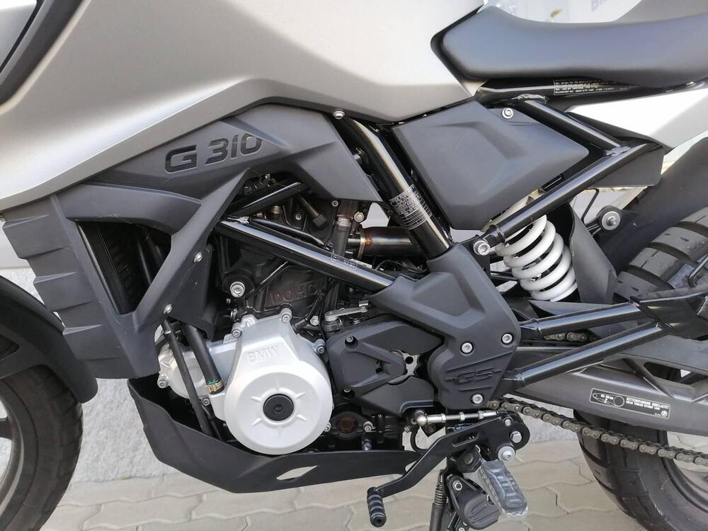 Bmw G 310 GS (2017 - 20) (7)