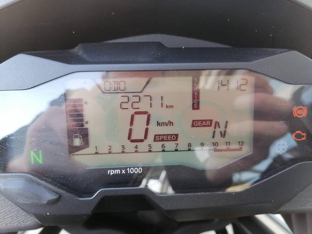 Bmw G 310 GS (2017 - 20) (10)