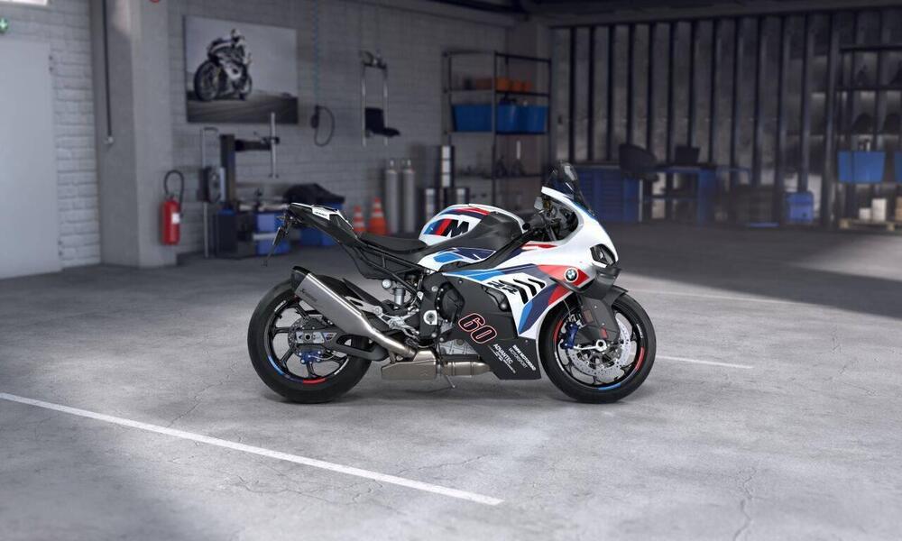 Bmw M 1000 RR (2025 - 26)