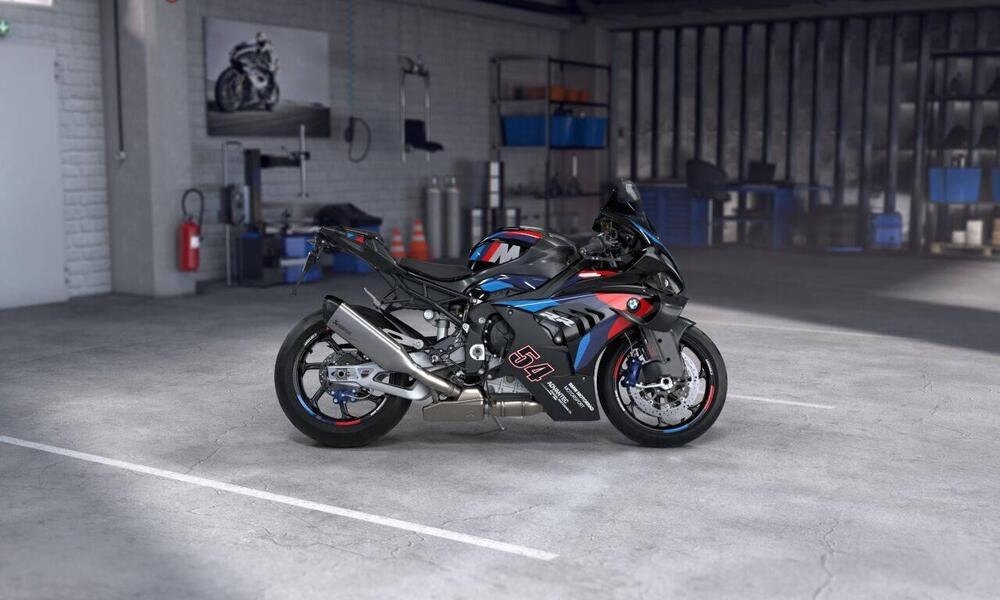 Bmw M 1000 RR (2025 - 26)