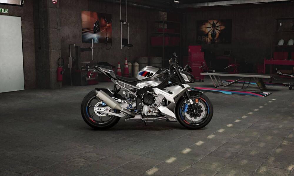 Bmw M 1000 R (2025 - 26)