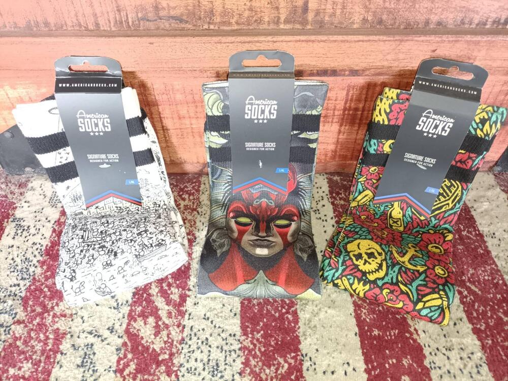 Calzini American Socks