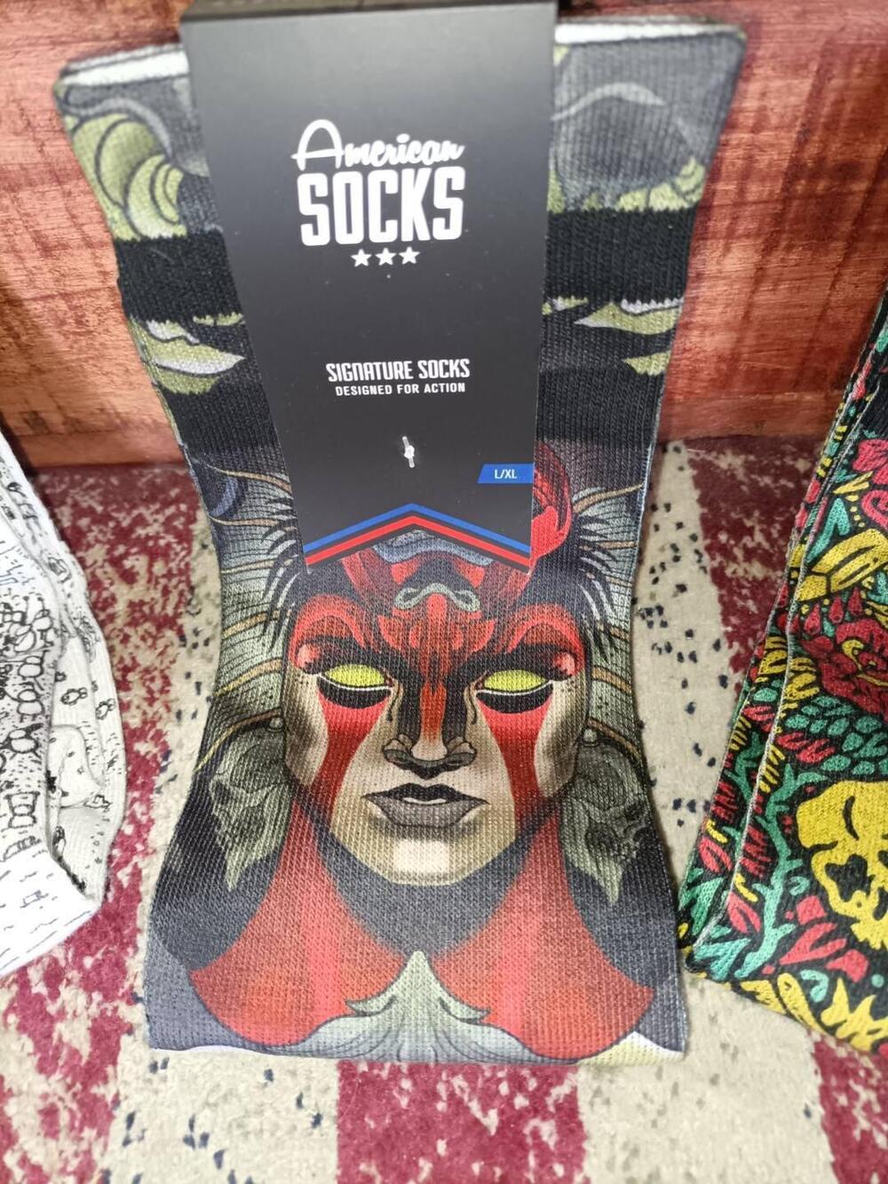 Calzini American Socks (3)