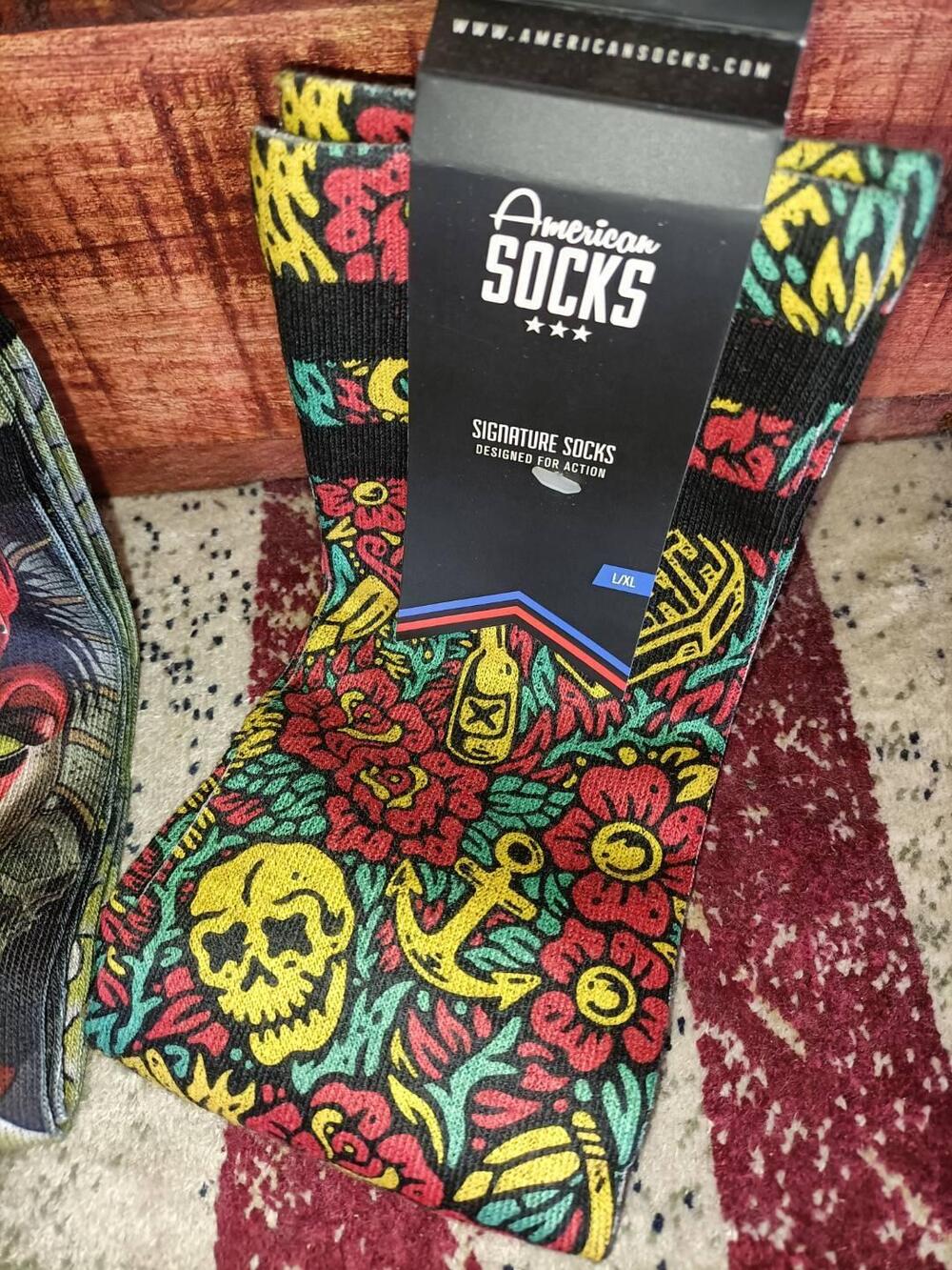 Calzini American Socks (4)