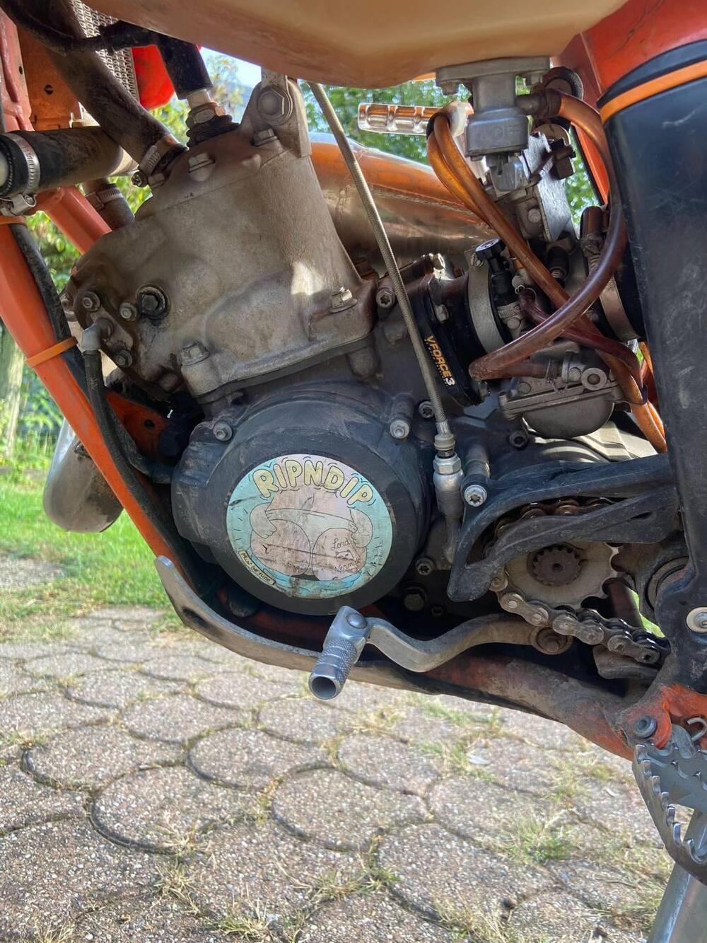 KTM 125 EXC (2011) (2)