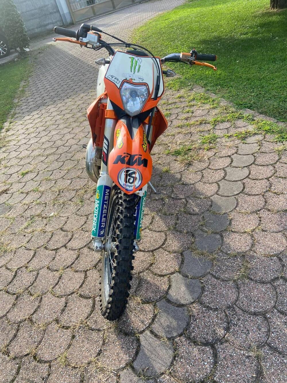 KTM 125 EXC (2011) (3)