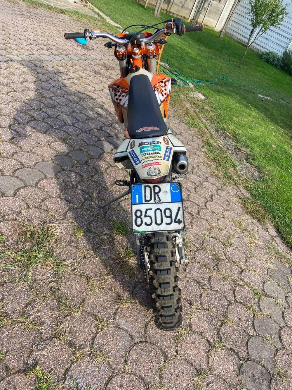 KTM 125 EXC (2011) (4)
