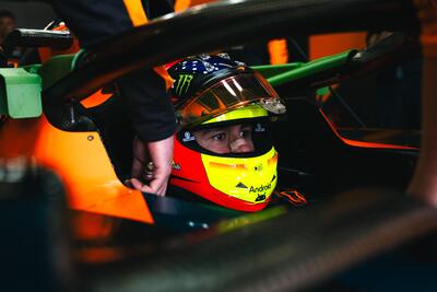 Leonardo Fornaroli incanta McLaren al debutto in F1 con la MCL60: &ldquo;Sensazione incredibile&rdquo;