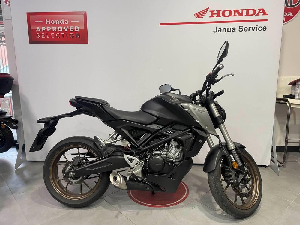 Honda CB 125 R (2018 - 20)
