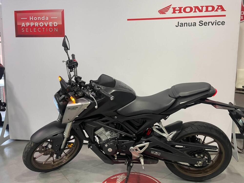 Honda CB 125 R (2018 - 20) (2)