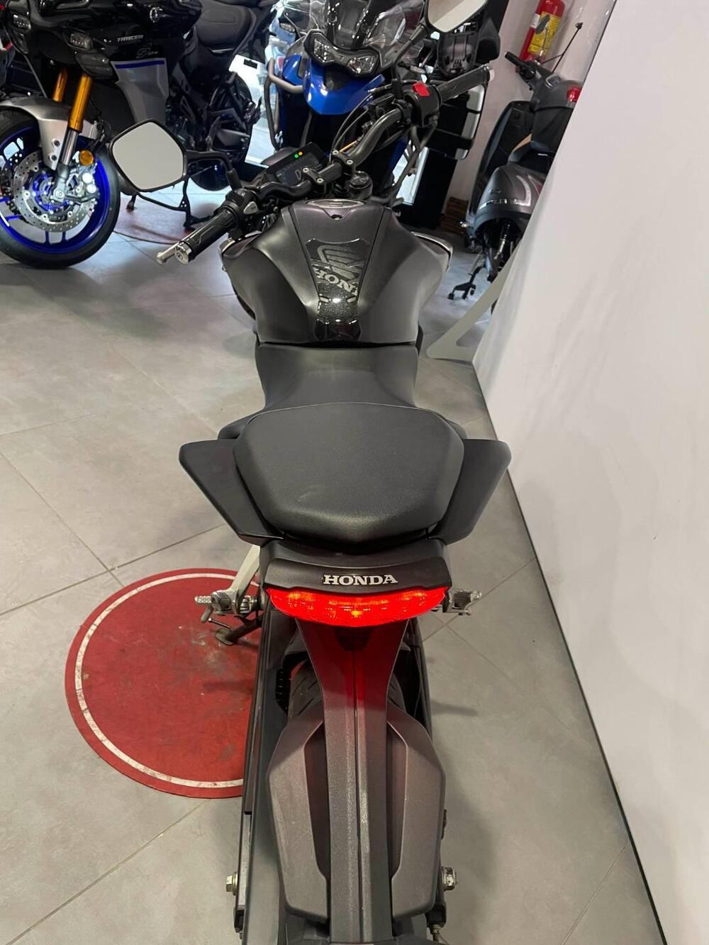 Honda CB 125 R (2018 - 20) (4)