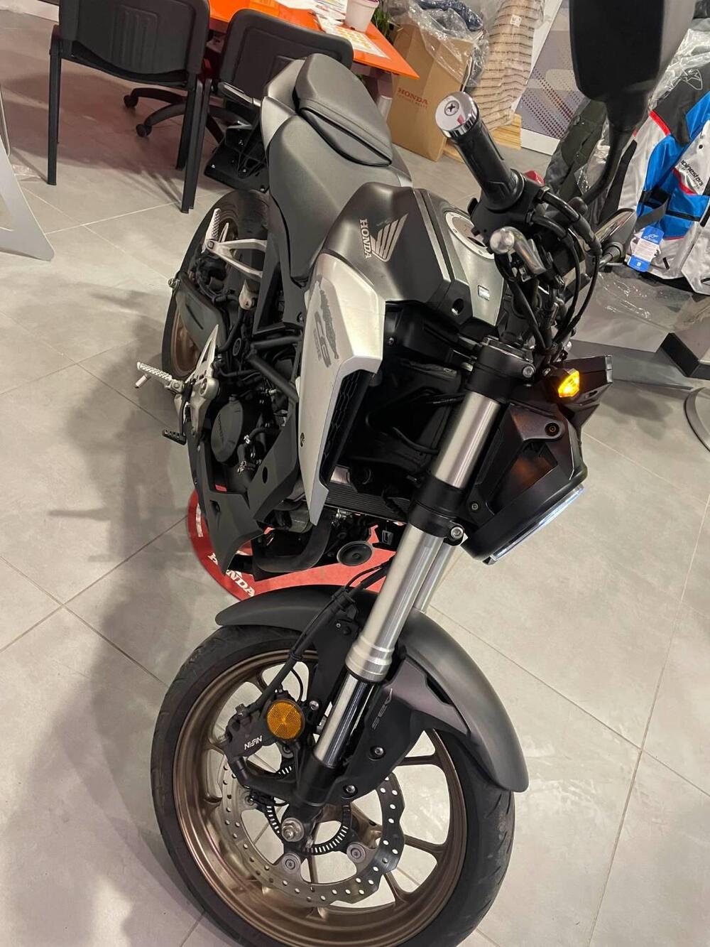 Honda CB 125 R (2018 - 20) (5)