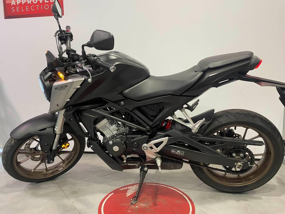 Honda CB 125 R (2018 - 20) (7)
