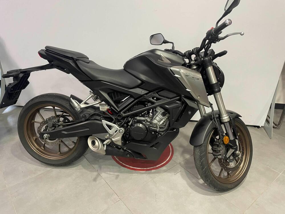 Honda CB 125 R (2018 - 20) (8)
