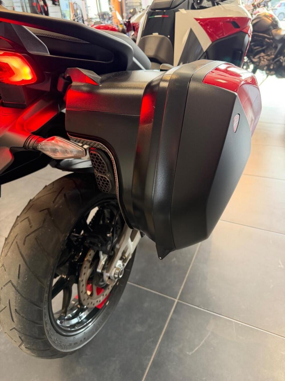 Ducati Multistrada V4 S (2021 - 24) (10)