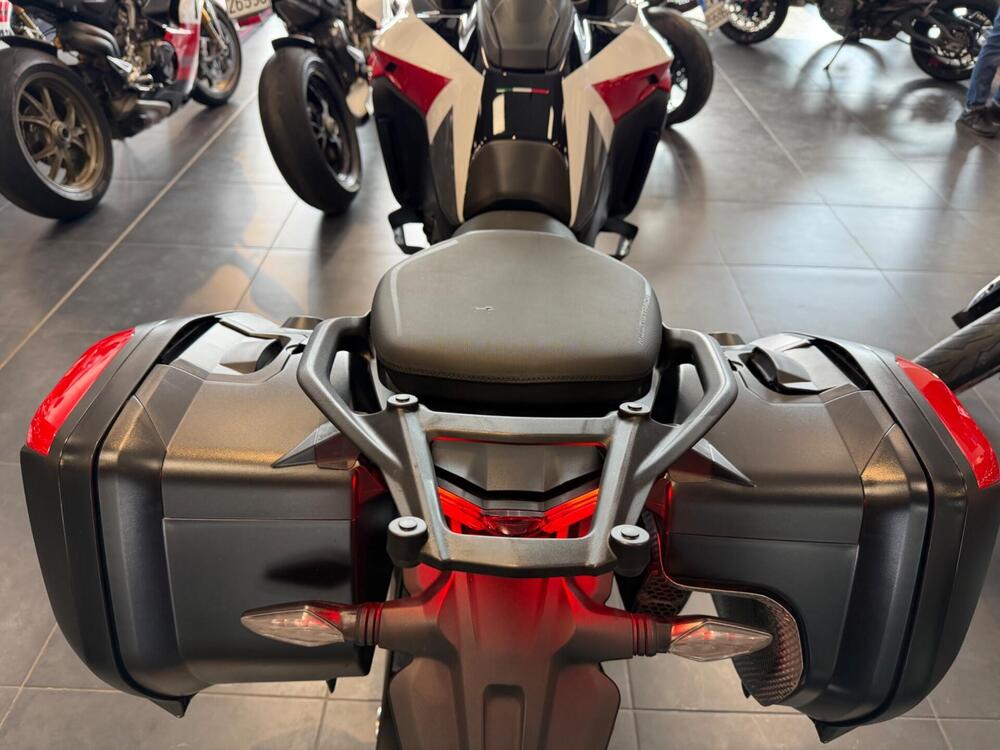 Ducati Multistrada V4 S (2021 - 24) (9)