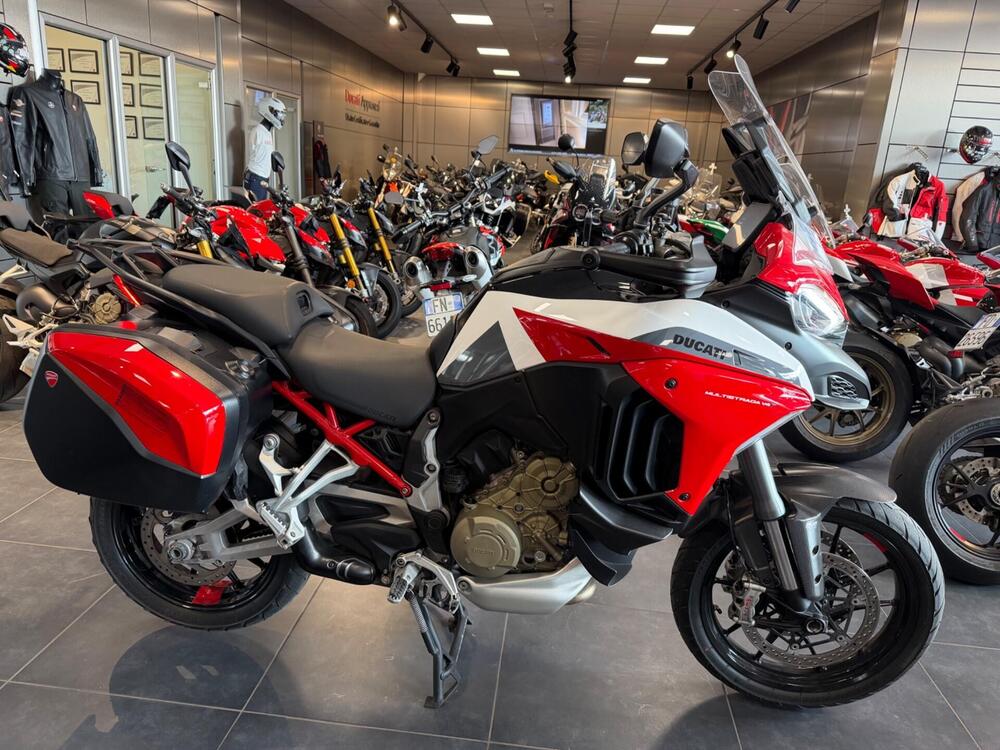 Ducati Multistrada V4 S (2021 - 24) (2)
