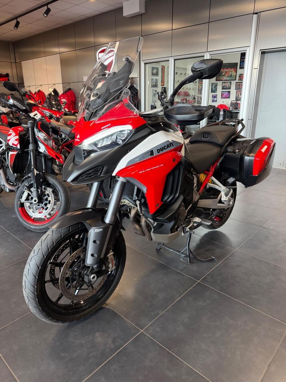 Ducati Multistrada V4 S (2021 - 24) (7)