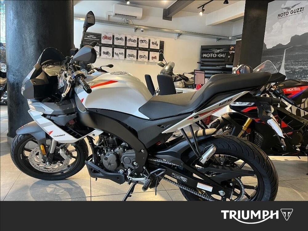 Aprilia Tuono 125 (2025 - 26) (3)
