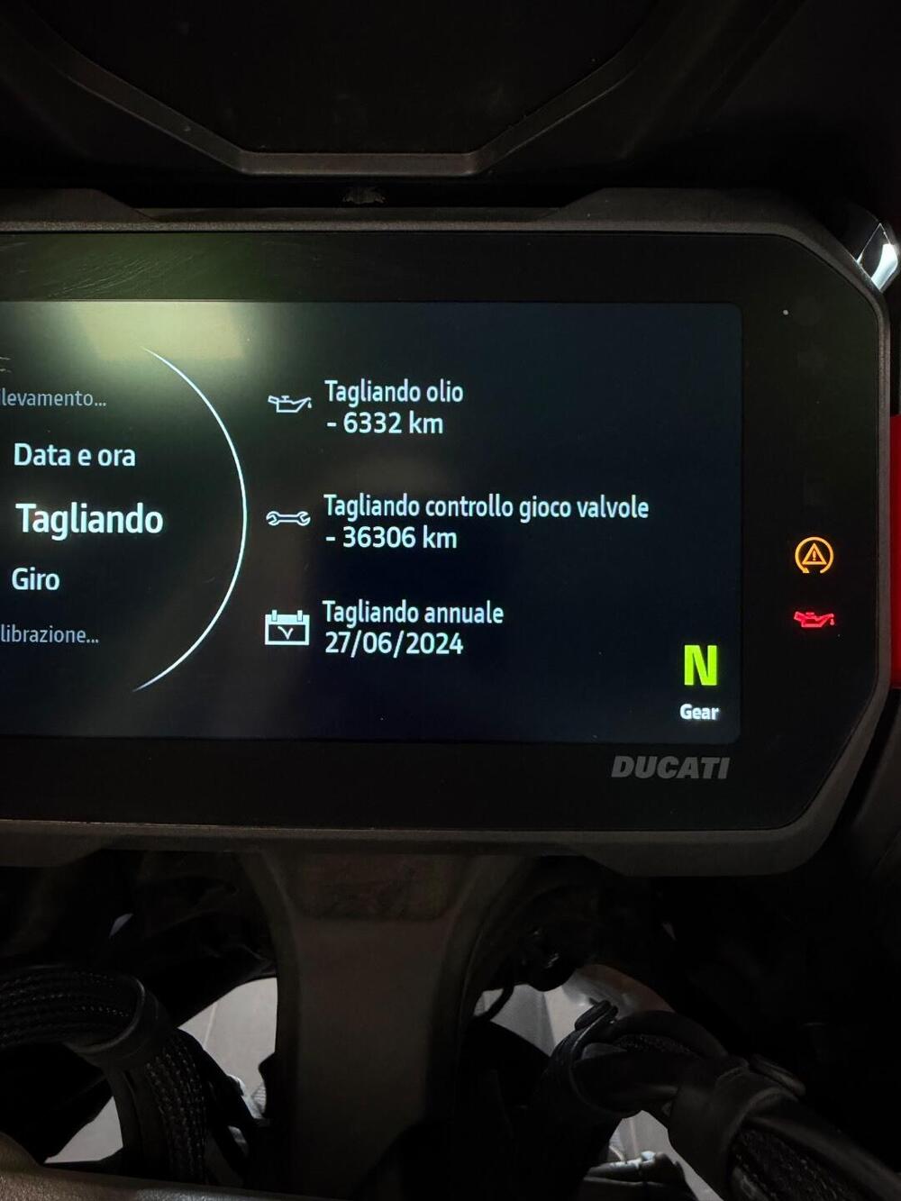 Ducati Multistrada V4 S (2021 - 24) (6)
