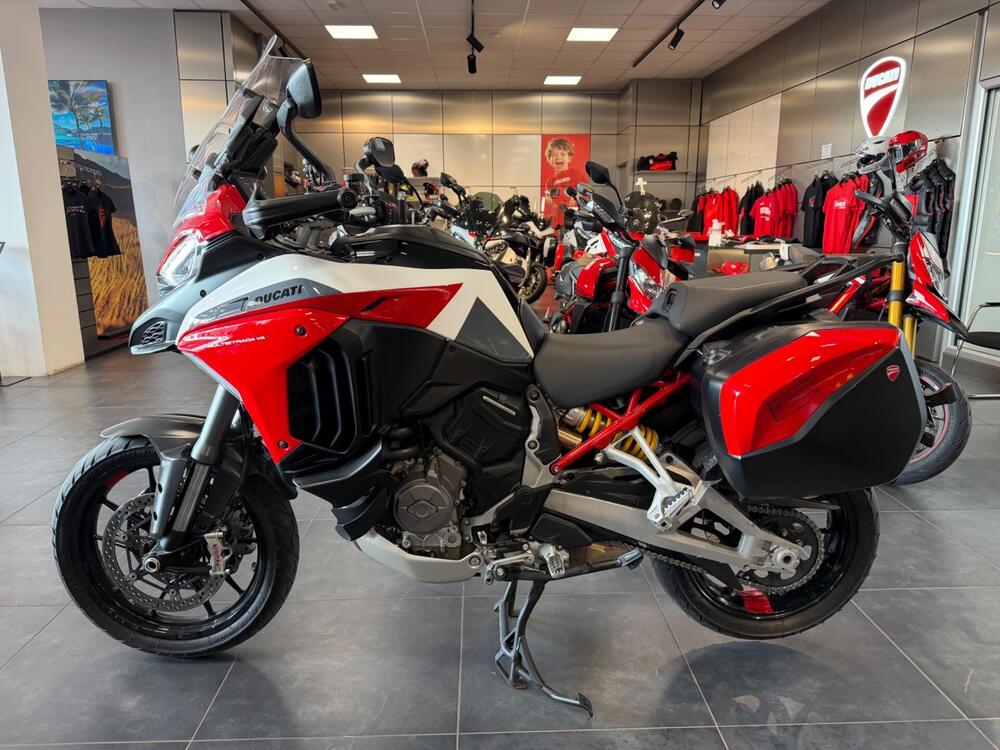 Ducati Multistrada V4 S (2021 - 24)