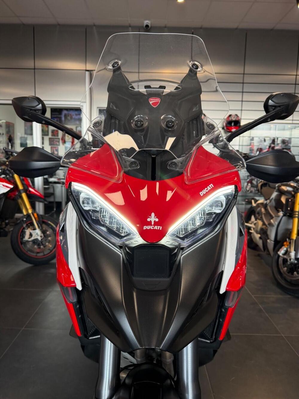Ducati Multistrada V4 S (2021 - 24) (3)