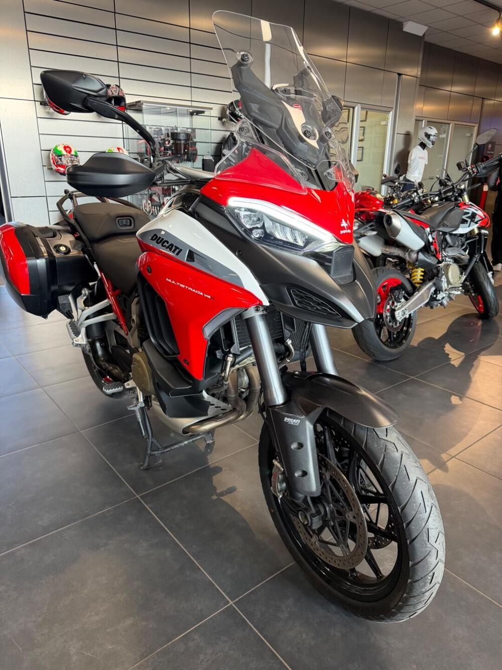 Ducati Multistrada V4 S (2021 - 24) (4)