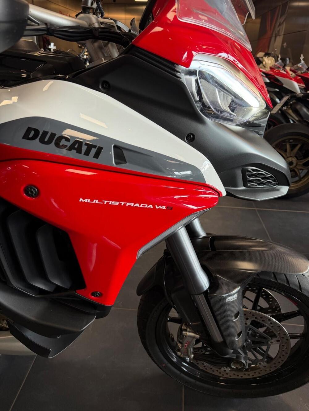Ducati Multistrada V4 S (2021 - 24) (13)