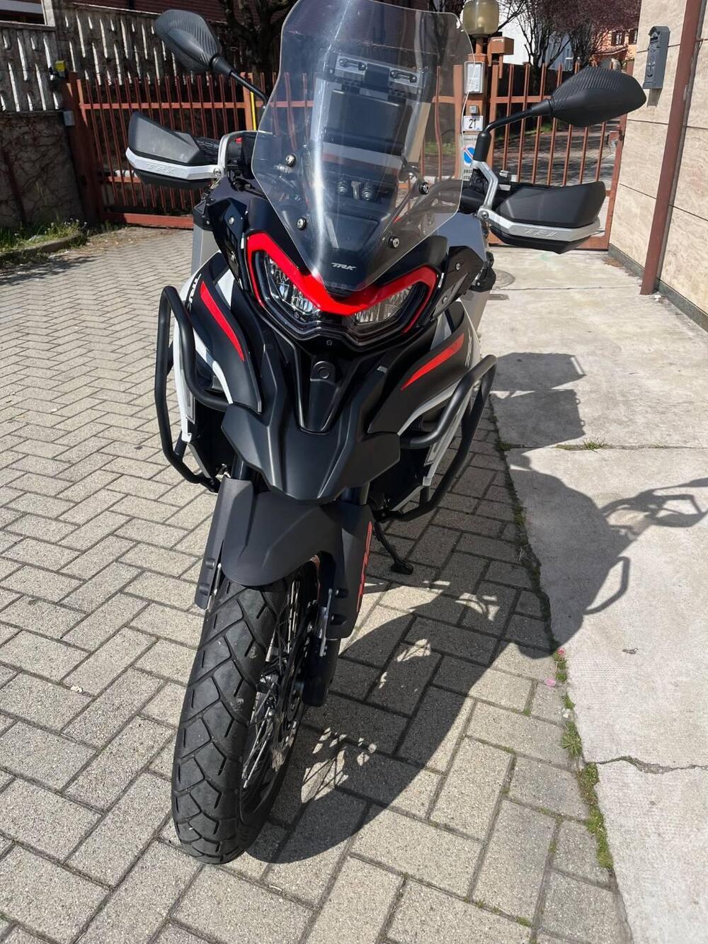 Benelli TRK 702X (2023 - 25) (6)