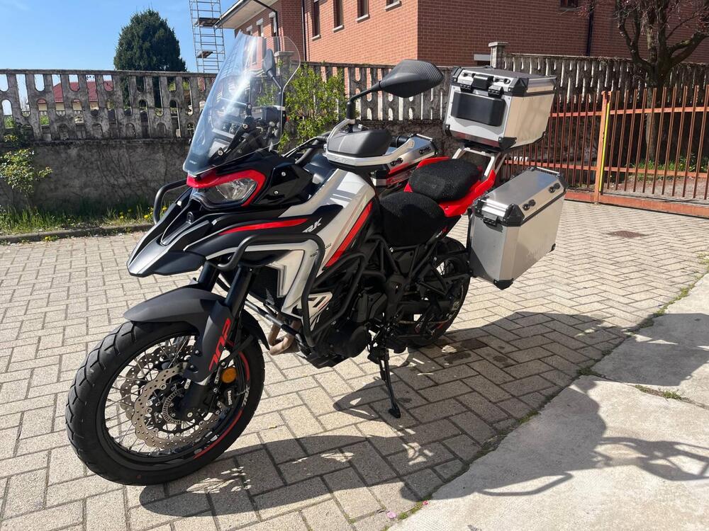 Benelli TRK 702X (2023 - 25) (4)