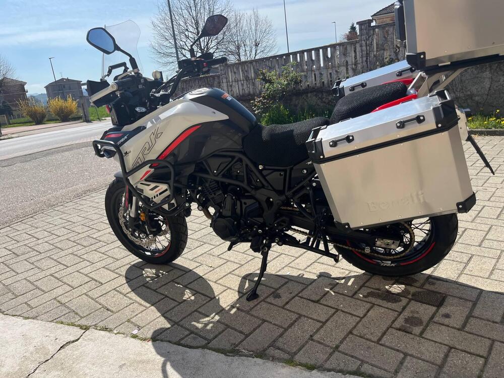 Benelli TRK 702X (2023 - 25) (5)