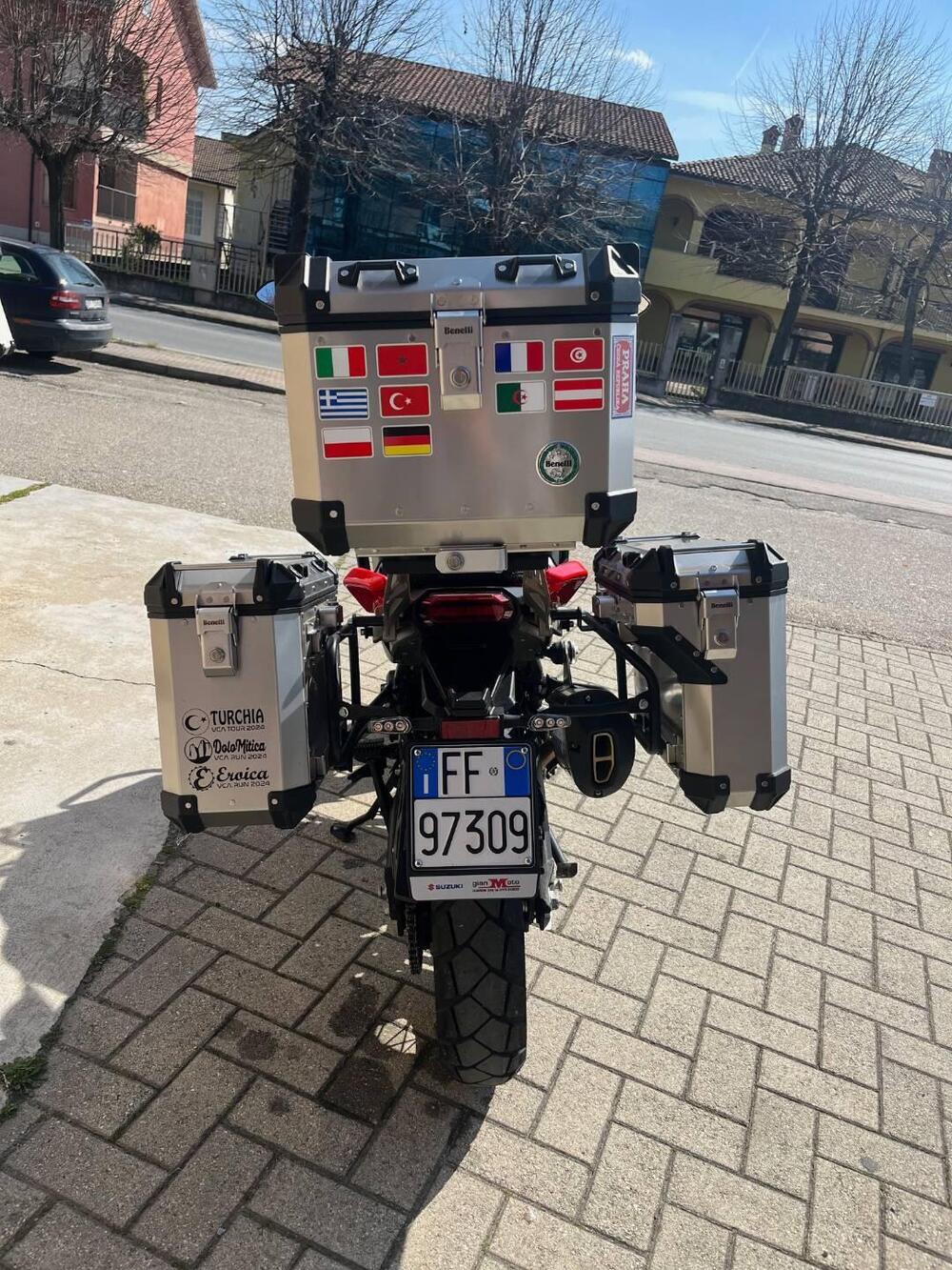 Benelli TRK 702X (2023 - 25) (7)