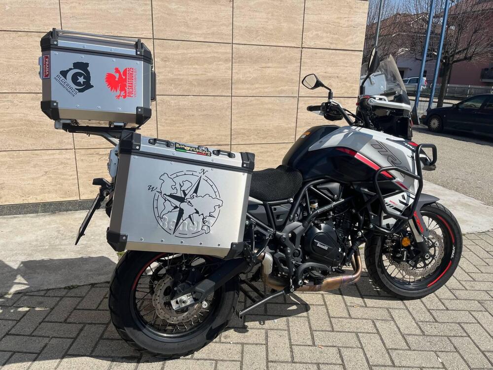 Benelli TRK 702X (2023 - 25) (3)
