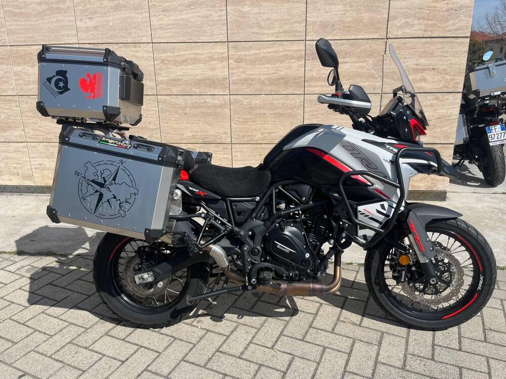 Benelli TRK 702X (2023 - 25) (2)
