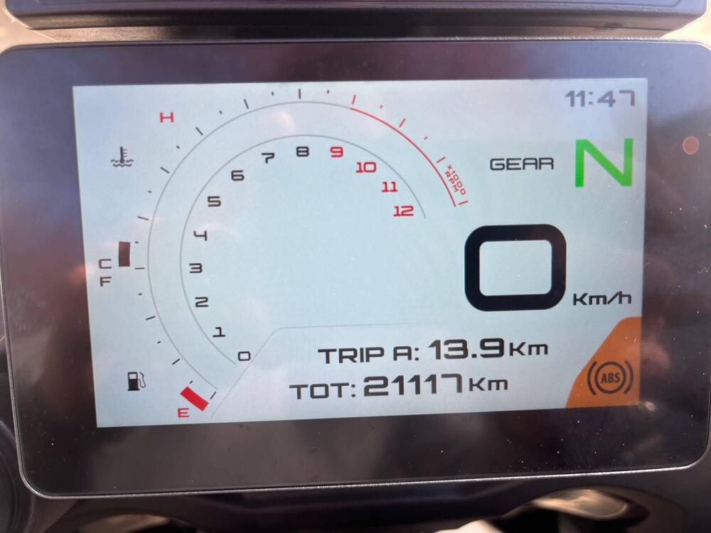 Benelli TRK 702X (2023 - 25) (10)