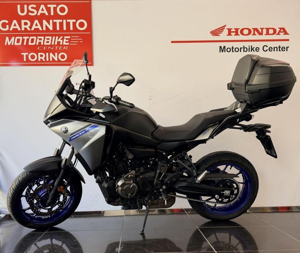 Yamaha Tracer 9 (2021 - 24)