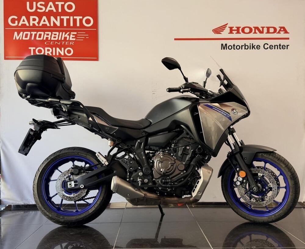 Yamaha Tracer 9 (2021 - 24) (2)