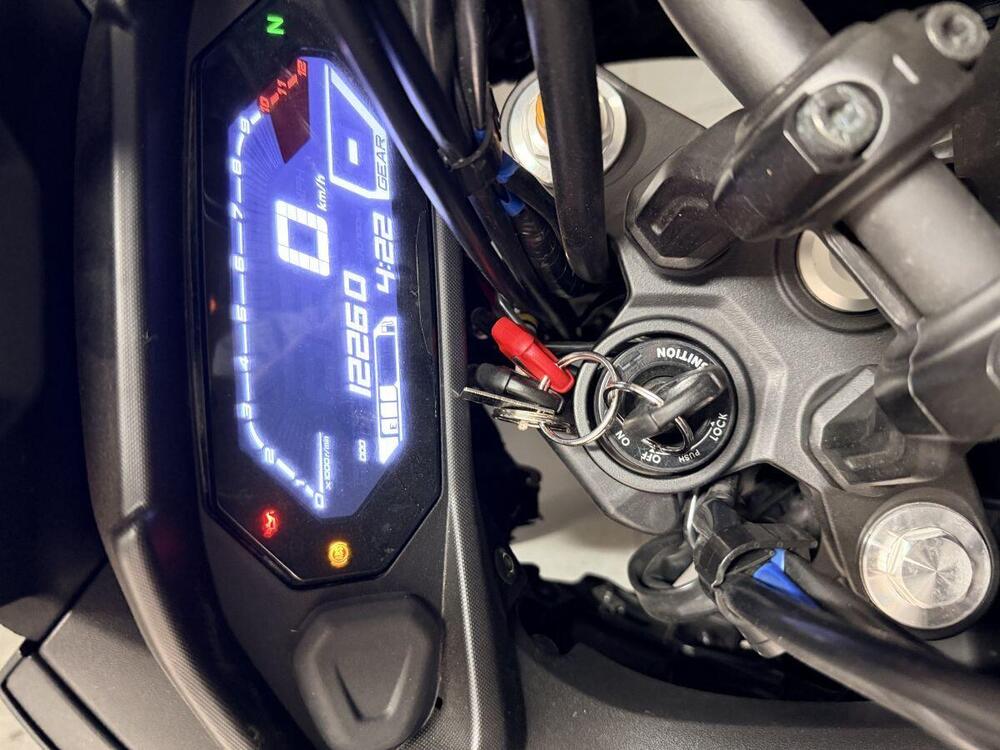 Yamaha Tracer 9 (2021 - 24) (3)