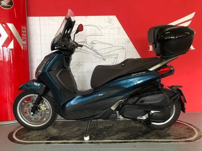Piaggio Beverly 400 ABS-ASR (2021 - 24) usata