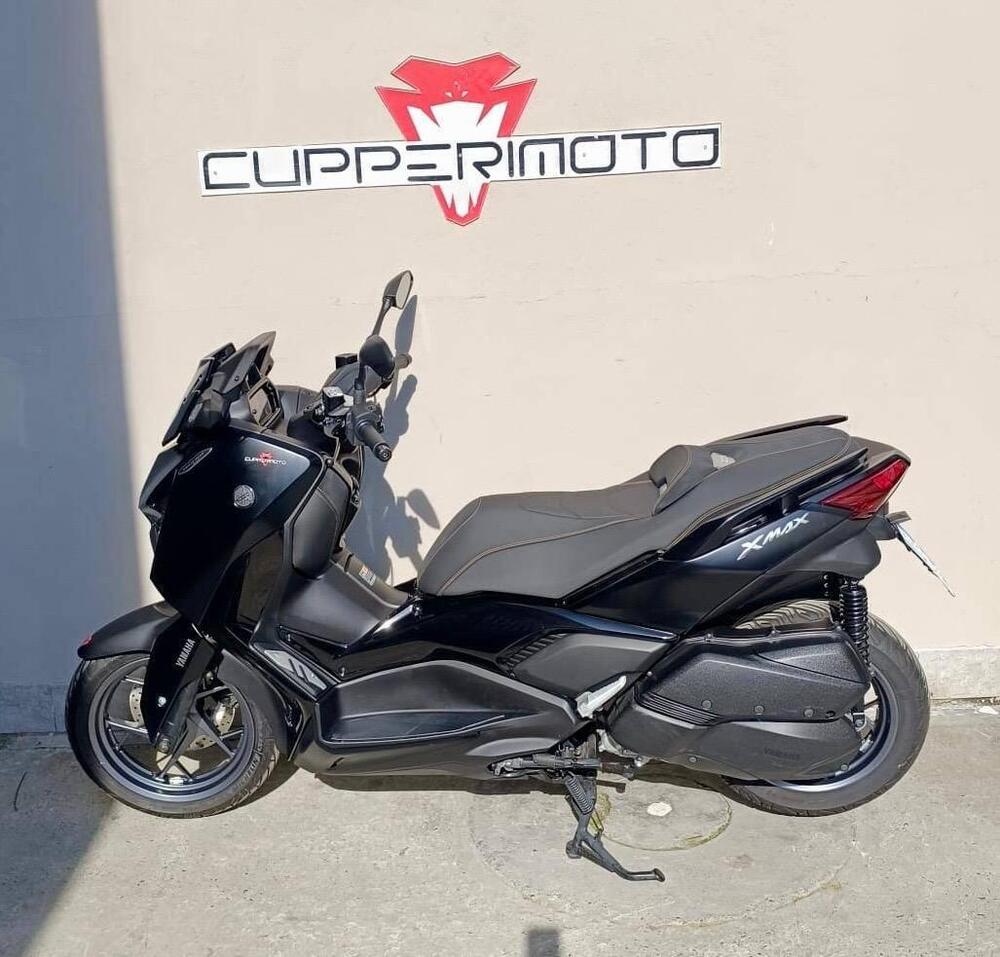 Yamaha X-Max 300 Tech Max (2021 - 24) (5)