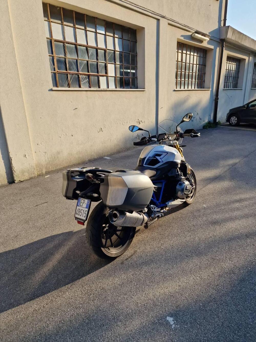 Bmw R 1200 R (2017 - 18)