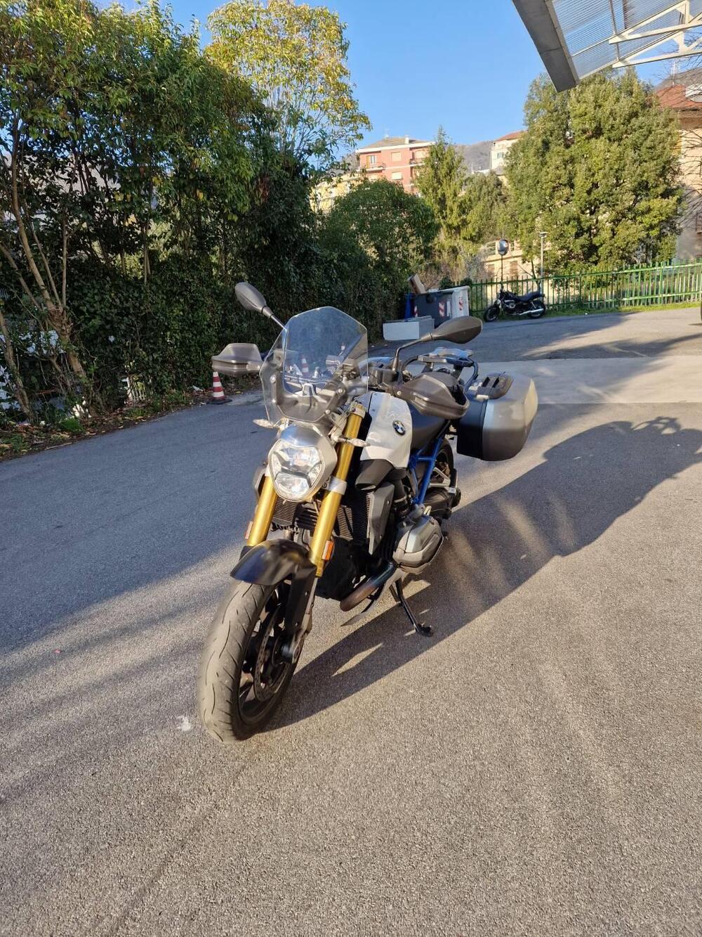 Bmw R 1200 R (2017 - 18) (3)