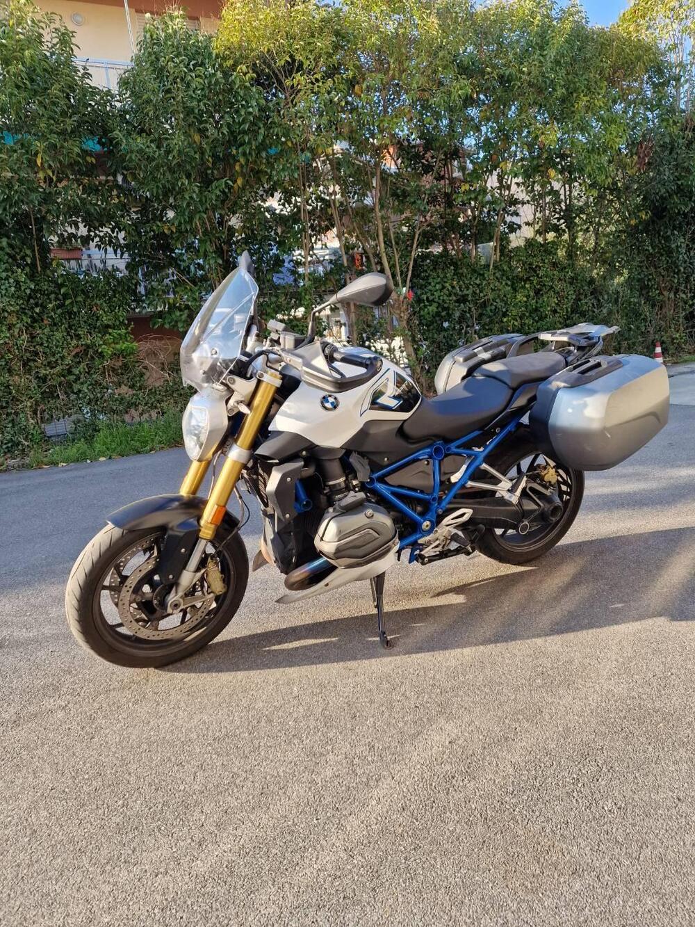 Bmw R 1200 R (2017 - 18) (4)