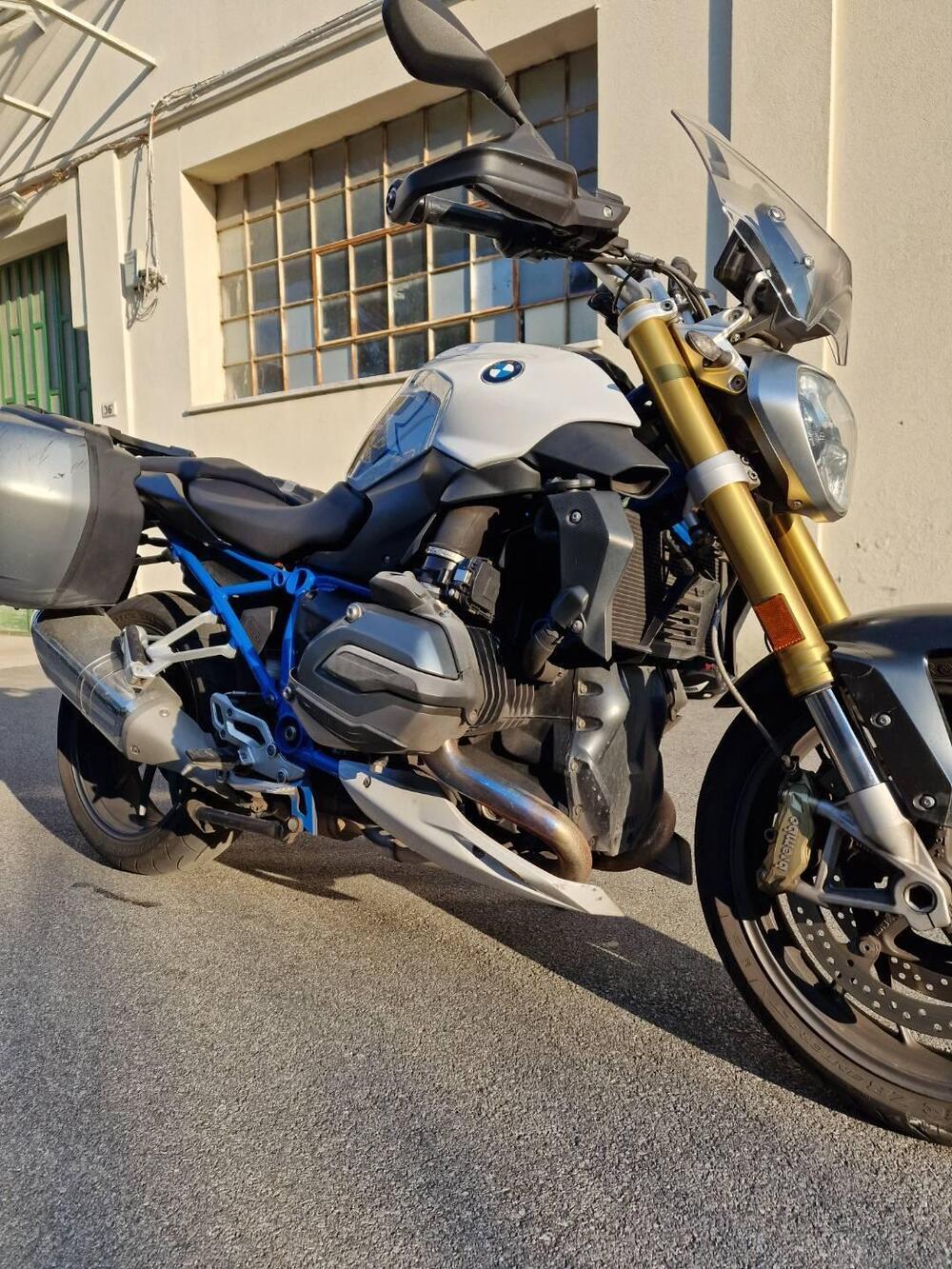 Bmw R 1200 R (2017 - 18) (5)