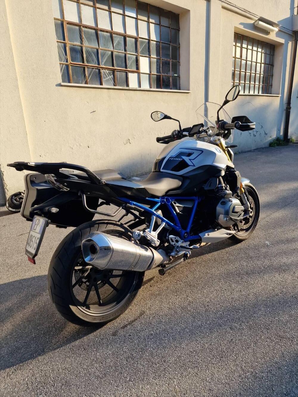 Bmw R 1200 R (2017 - 18) (6)