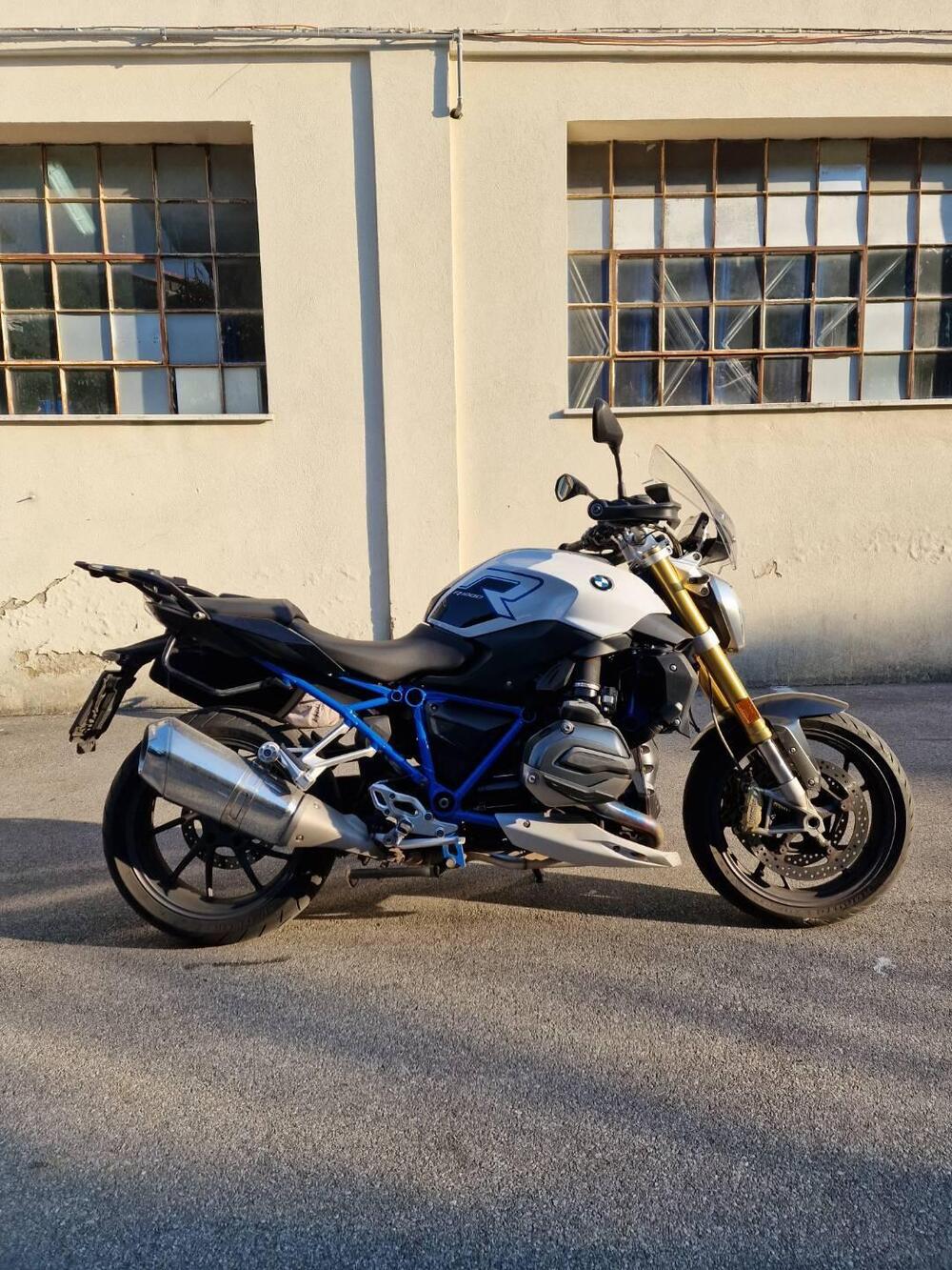 Bmw R 1200 R (2017 - 18) (7)