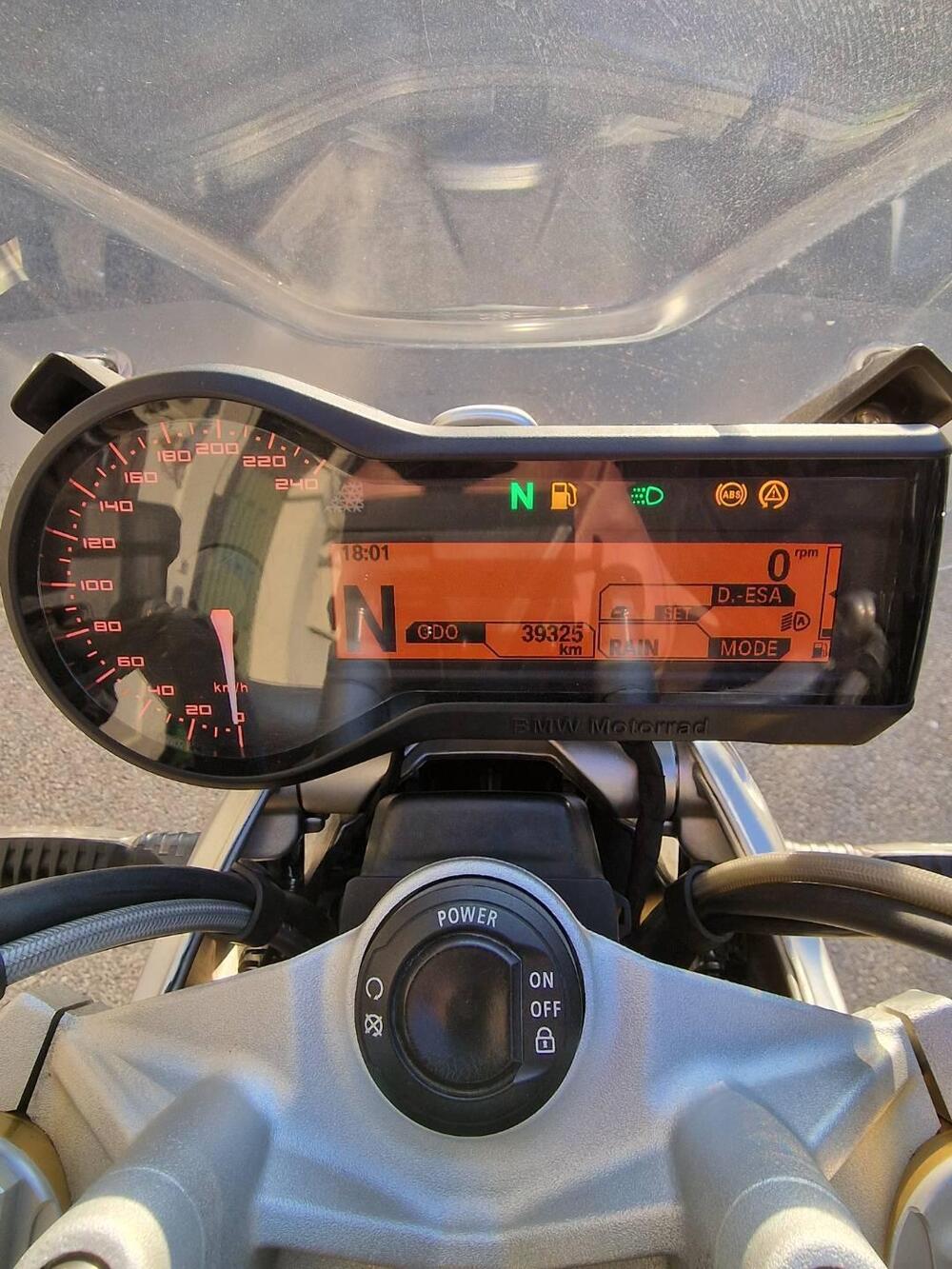 Bmw R 1200 R (2017 - 18) (8)