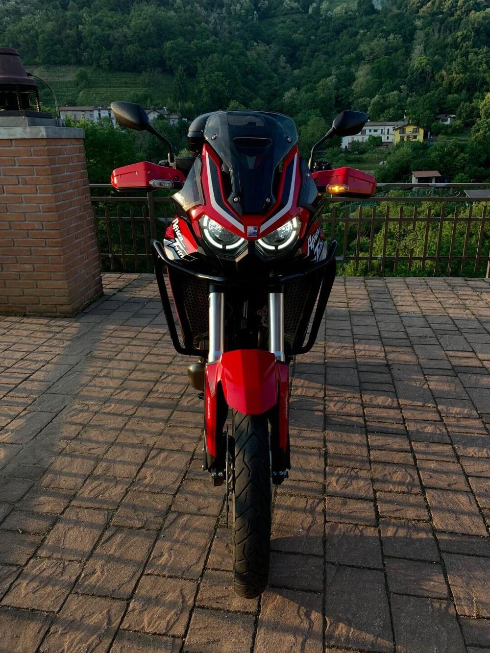 Honda Africa Twin CRF 1100L (2020 - 21) (4)