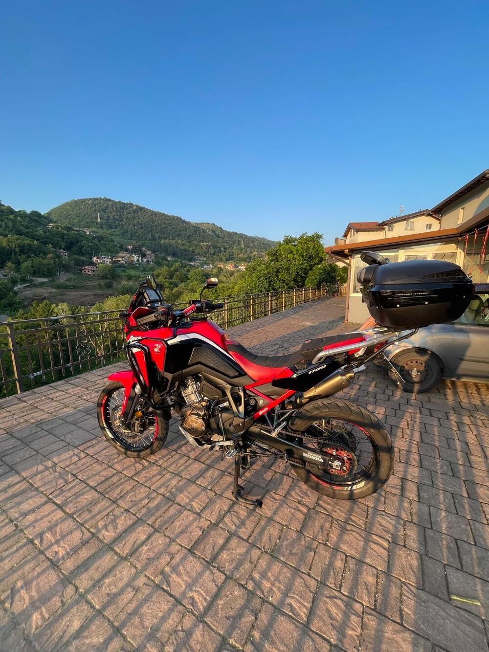 Honda Africa Twin CRF 1100L (2020 - 21) (7)